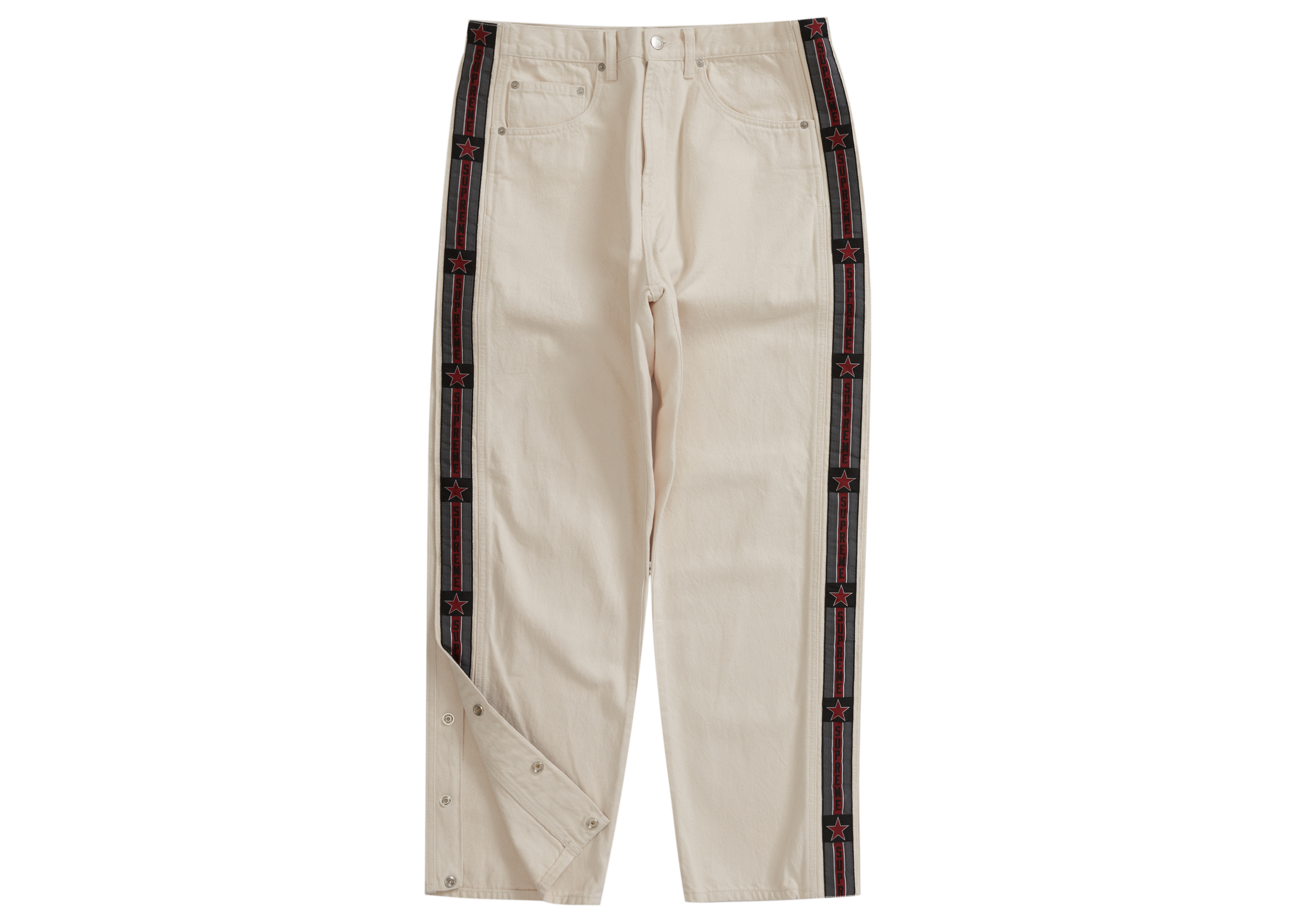 Supreme Snap-Off Baggy Jean Naturalを購入 - Novelship