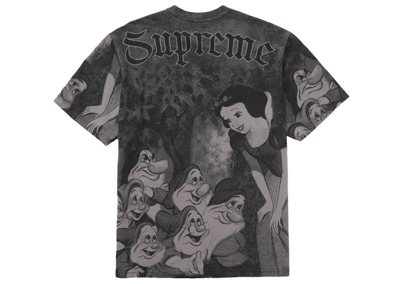 Supreme Snow White S/S Top Grey 圖 2