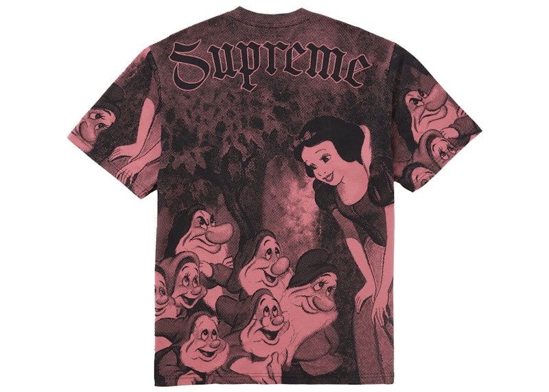 Supreme Snow White S/S Top Pink 圖 2