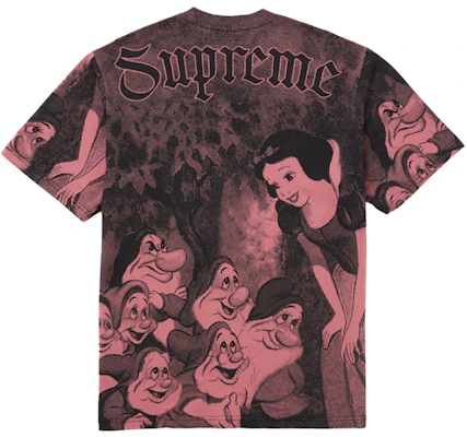 Supreme Snow White S/S Top Pink Kaos Pendek Warna Pink Order Supreme Snow White S/S Top Pink Kaos Pendek Warna Pink