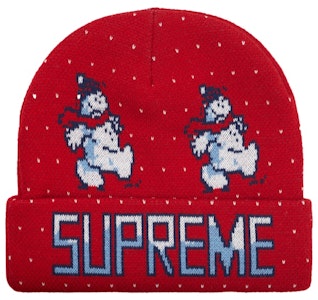 至尊雪人紅色毛線帽 Buy 至尊雪人紅色毛線帽