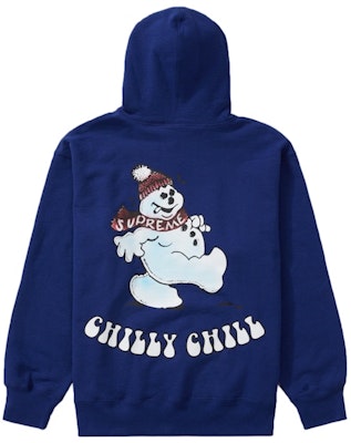 至尊雪人帽衫 暗皇家蓝 Buy 至尊雪人帽衫 暗皇家蓝