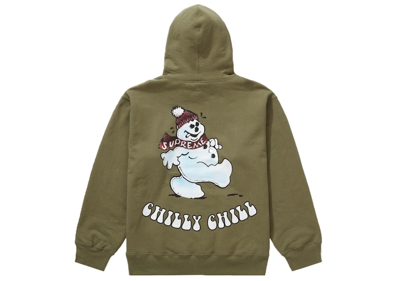 Supreme Gonz Poems Sweater S オリーブ Buy Supreme Gonz Poems Sweater 'Olive' - SS23SK28 OLIVE | GOAT