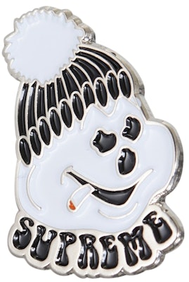 Supreme Pin Manusia Salju Hitam Buy Supreme Pin Manusia Salju Hitam