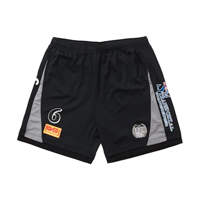 Supreme Soccer Short Black