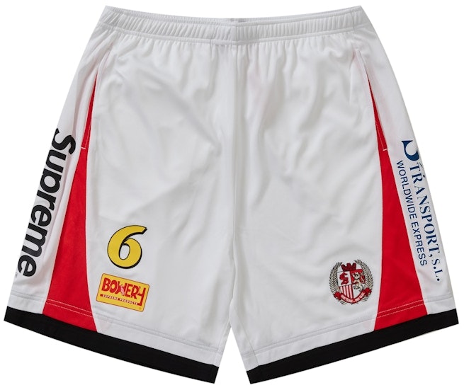 supreme-soccer-short-white