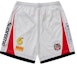 Buy Shorts de Fútbol Blancos Supreme
