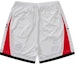 Order Shorts de Fútbol Blancos Supreme