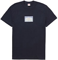 Supreme Social Tee Navy