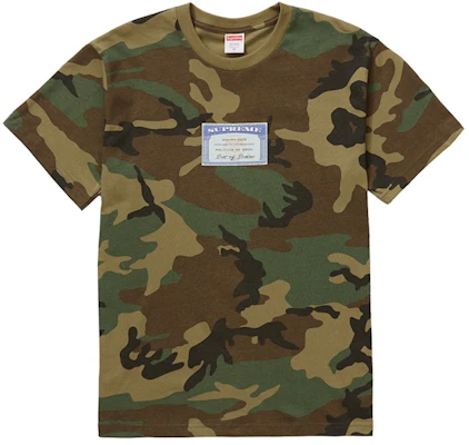 Supreme Kaos Sosial Woodland Camo Buy Supreme Kaos Sosial Woodland Camo
