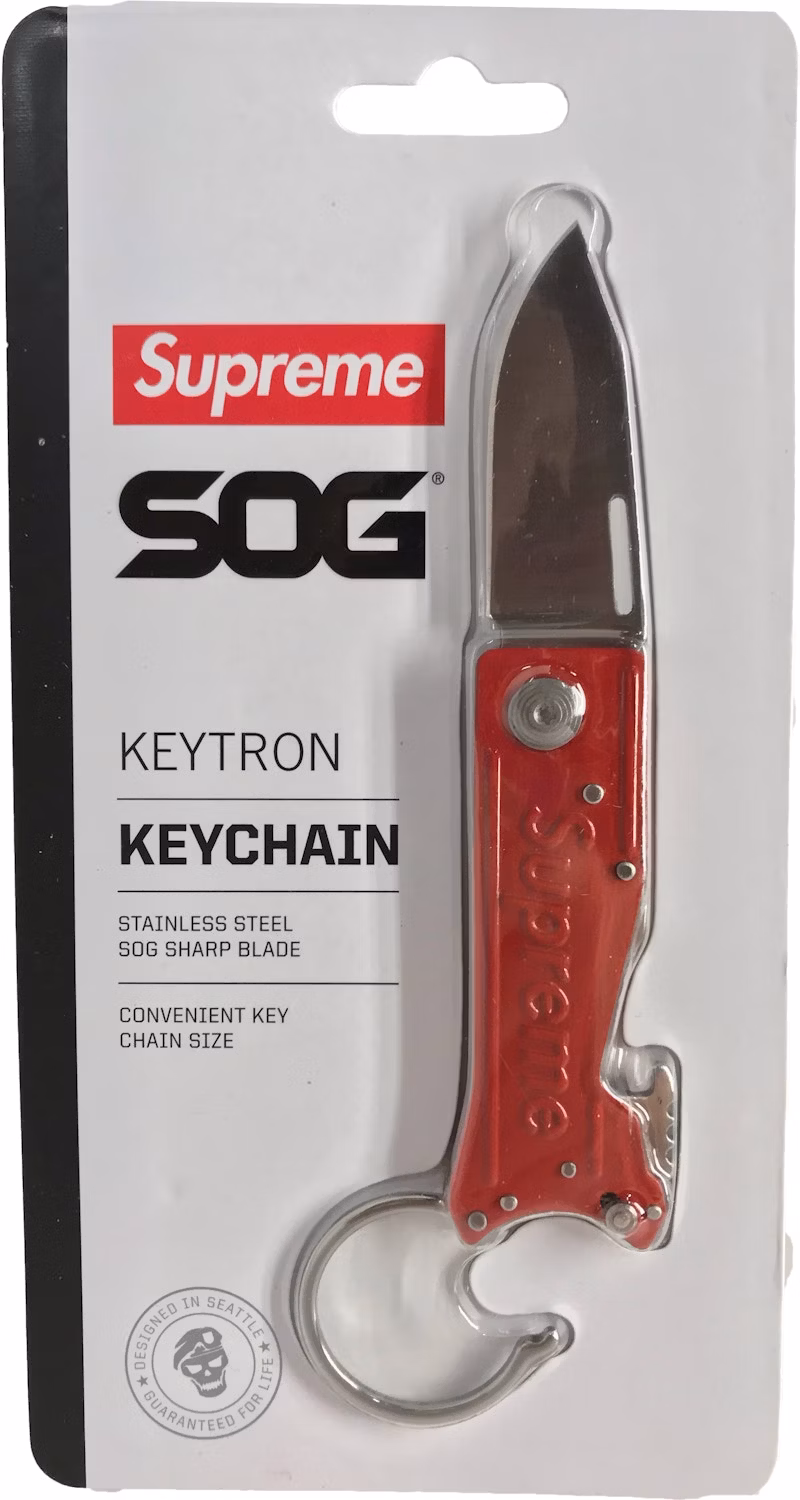 supreme-sog-key-tron-folding-knife-red