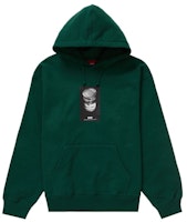 Supreme Soup Can Hooded Sweatshirt Dark Green Supreme Soup Can Hooded Sweatshirt Dark Green