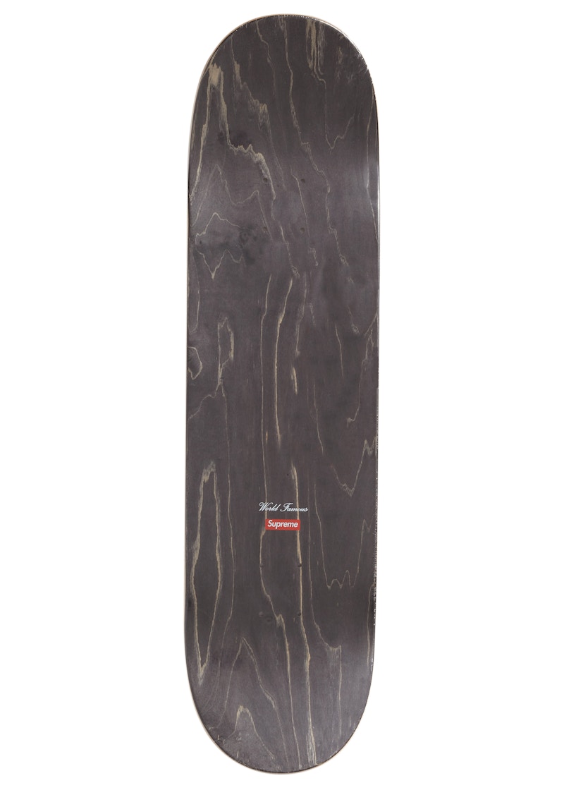 Order シュプリーム スパゲティ スケボー (青)
