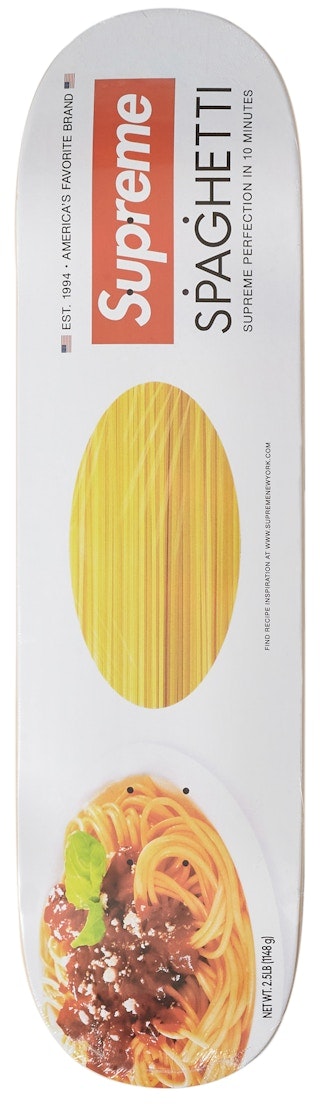 supreme-spaghetti-skateboard-deck-white