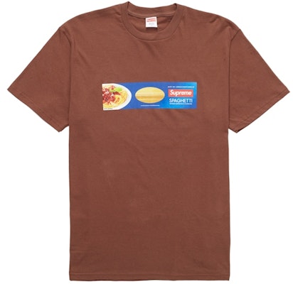 Supreme Kaos Spaghetti Coklat Buy Supreme Kaos Spaghetti Coklat