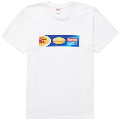 Supreme Kaos Spaghetti Putih Buy Supreme Kaos Spaghetti Putih