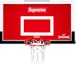 Details for Supreme SPALDING® Mini Basketball Hoop Polycarbonate Unisex SUP-FW23-10