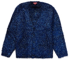 Supreme Sparkle Cardigan Blue Supreme Sparkle Cardigan Blue