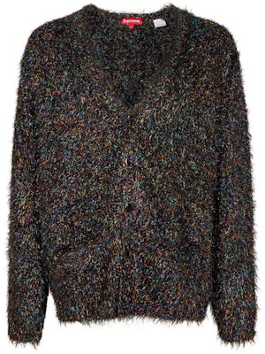 シュプリーム スパークルカーディガン (マルチカラー)
Buy シュプリーム スパークルカーディガン (マルチカラー)