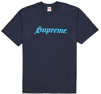 Supreme Speed Tee Navy Buy Supreme Speed Tee Navy