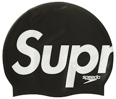 Supreme Speedo 黑色游泳帽 Buy Supreme Speedo 黑色游泳帽