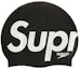 Buy Supreme Speedo スイムキャップ (黒)