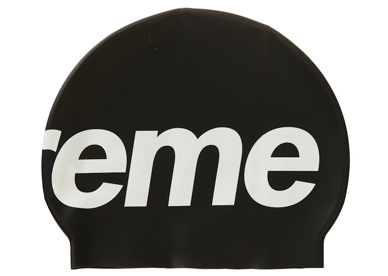 Order Supreme Speedo スイムキャップ (黒)
