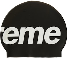 Supreme Speedo 黑色游泳帽 Order Supreme Speedo 黑色游泳帽