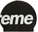 Order Supreme Speedo スイムキャップ (黒)