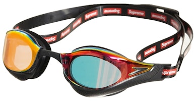 Supreme Speedo Swim Goggles Black Supreme Speedo Swim Goggles Black