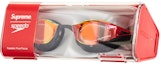 Order Supreme Speedo Gafas de Natación Negras.