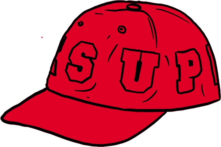 supreme-spellout-6-panel-red