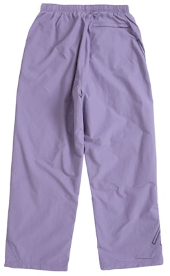 Supreme 字母刺繡運動長褲 (SS25) 灰紫色 Lookbook Supreme 字母刺繡運動長褲 (SS25) 灰紫色