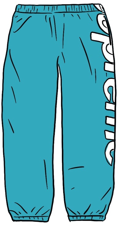 supreme-spellout-track-pant-aqua