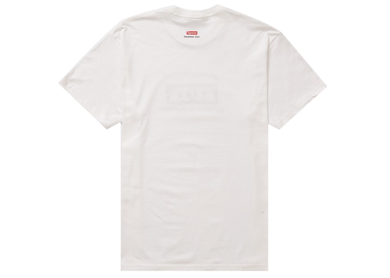 Order 至尊消費T恤 白色