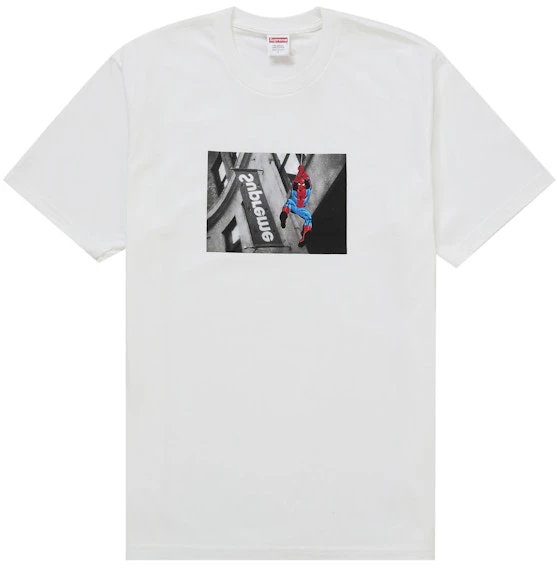 supreme-spider-man-tee-white