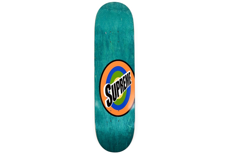 Buy Supreme Spin Tabla de Skate Verde