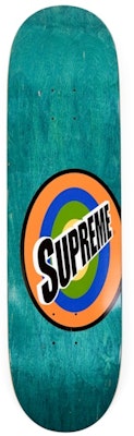 Supreme Spin Tabla de Skate Verde Buy Supreme Spin Tabla de Skate Verde