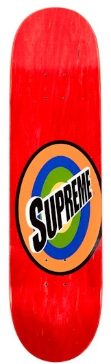 supreme-spin-skateboard-deck-red