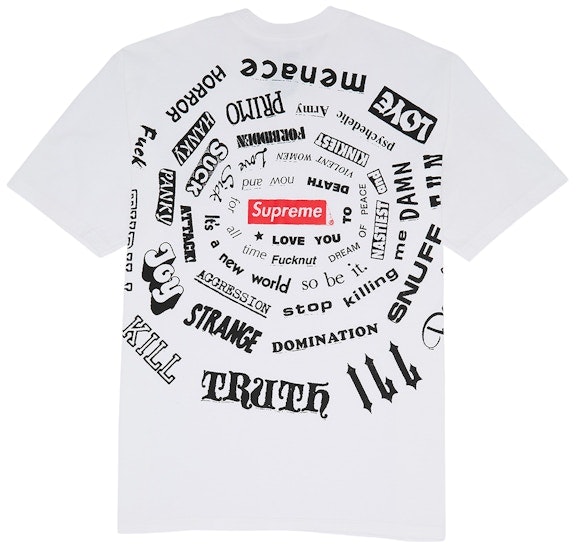 supreme-spiral-tee-white