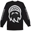 Buy Supreme Spitfire Bighead Lengan Panjang Tee Hitam
