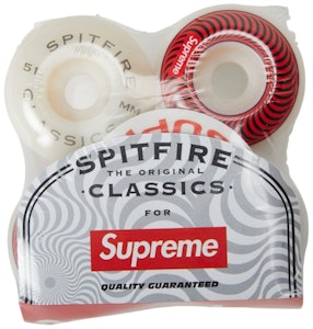 至尊喷火经典轮组 (4个装) 51mm 红色 Buy 至尊喷火经典轮组 (4个装) 51mm 红色