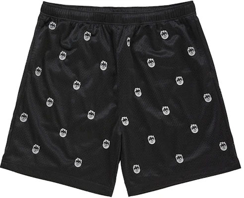 Supreme Spitfire Mesh Short Black Order Supreme Spitfire Mesh Short Black