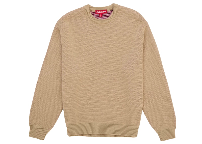 Order Supreme Spitfire Sweater Brown