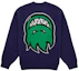 Buy Supreme Spitfire Sweater Navy