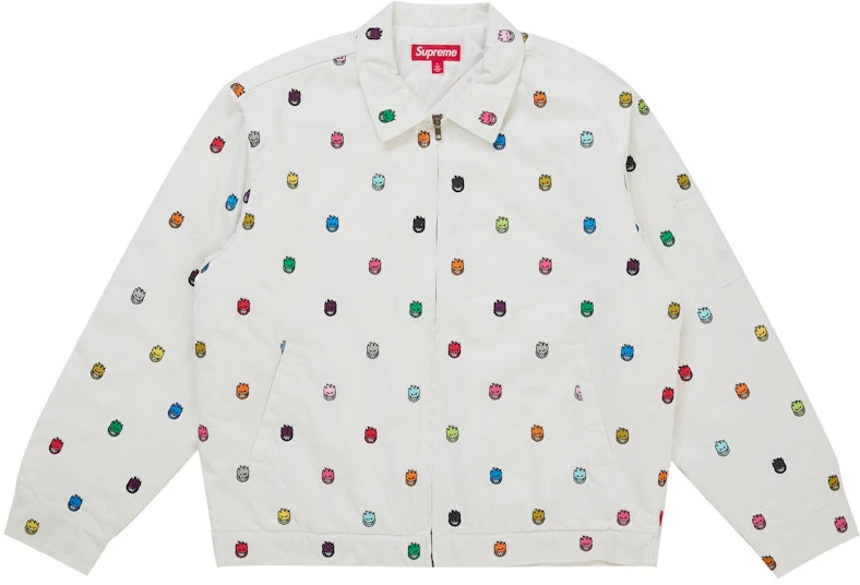 supreme-spitfire-work-jacket-white
