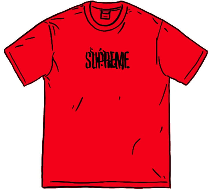 supreme-splatter-s-s-top-red