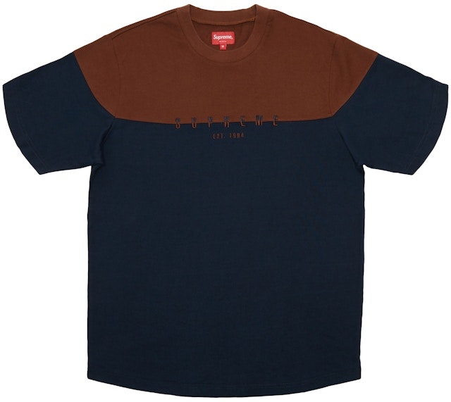 supreme-split-logo-s-s-top-navy