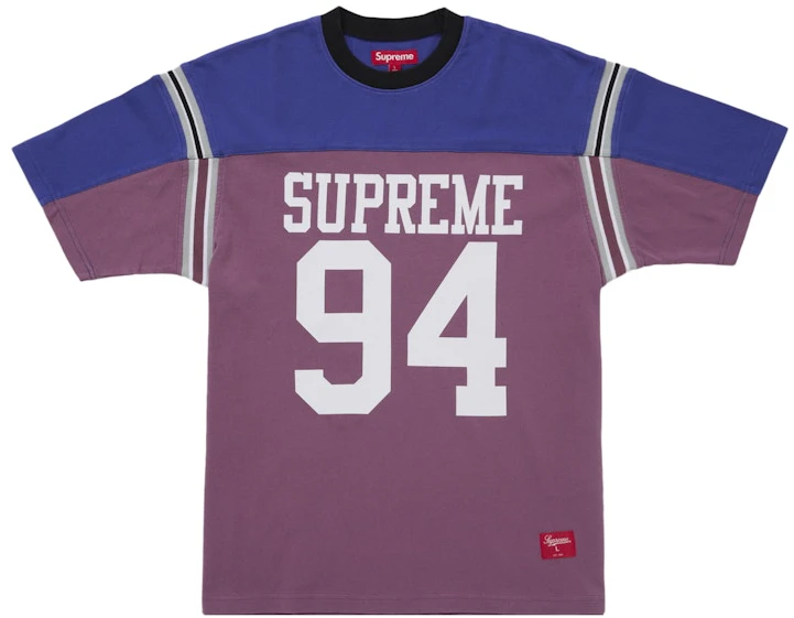 supreme-split-s-s-football-top-dusty-purple