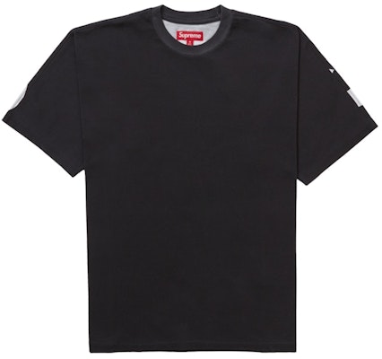 Supreme 分裂短袖上衣 (FW23) 黑色 Buy Supreme 分裂短袖上衣 (FW23) 黑色